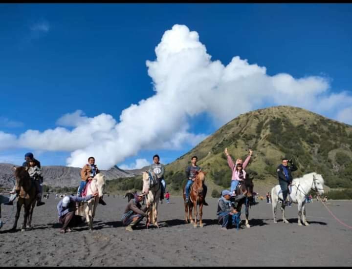 Javalindra Homestay Tour And Travel Banyuwangi  Esterno foto
