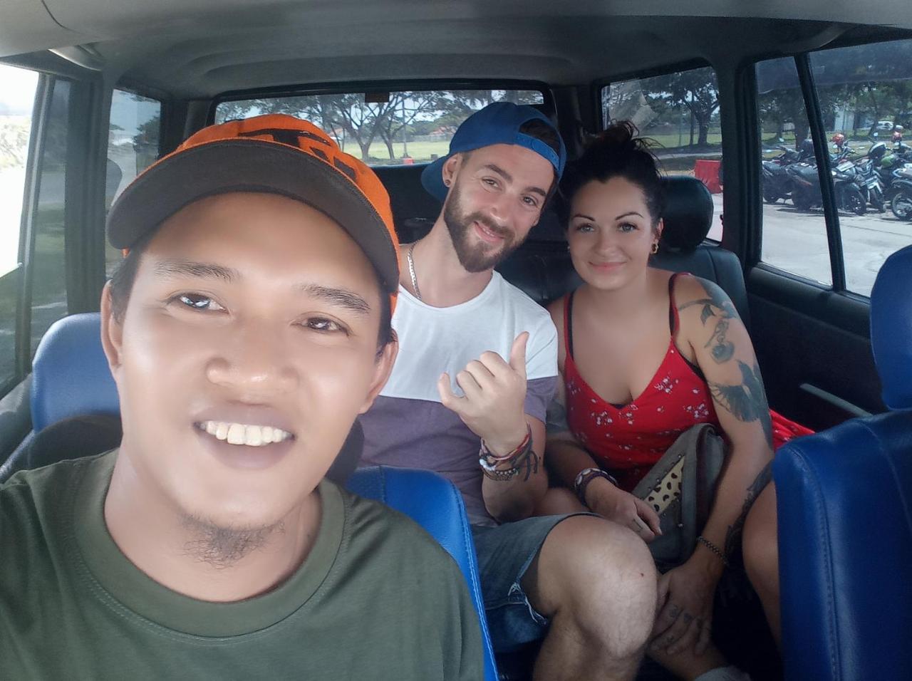 Javalindra Homestay Tour And Travel Banyuwangi  Esterno foto